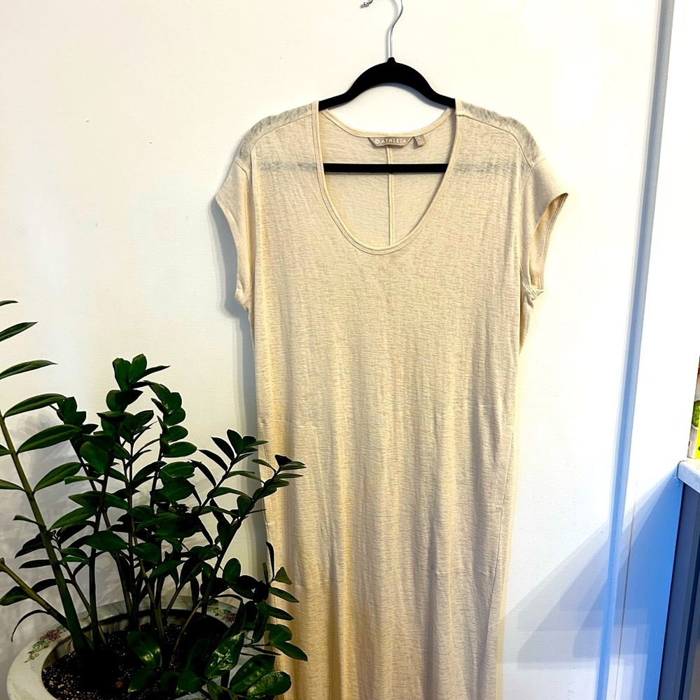 Athleta swimsuit cover up